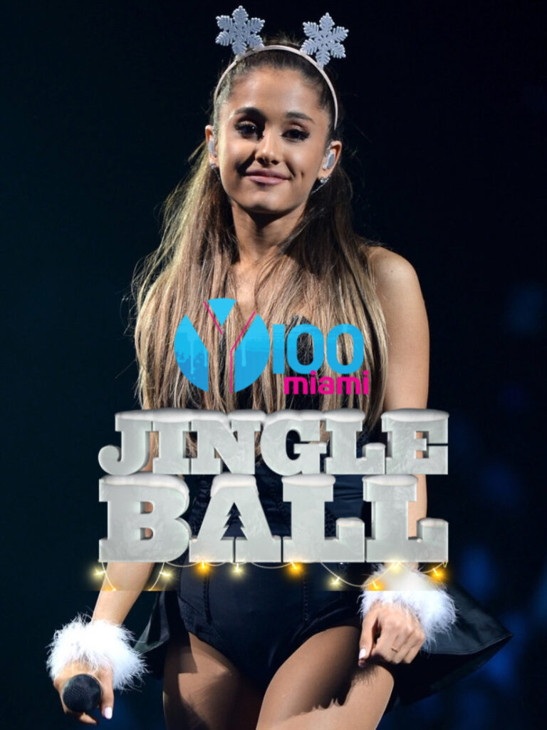 Y100 Jingle Ball — Ariflix